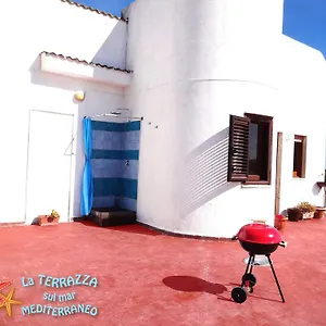 La Terrazza Sul Mar Mediterraneo 3*, Marinella di Selinunte Italia